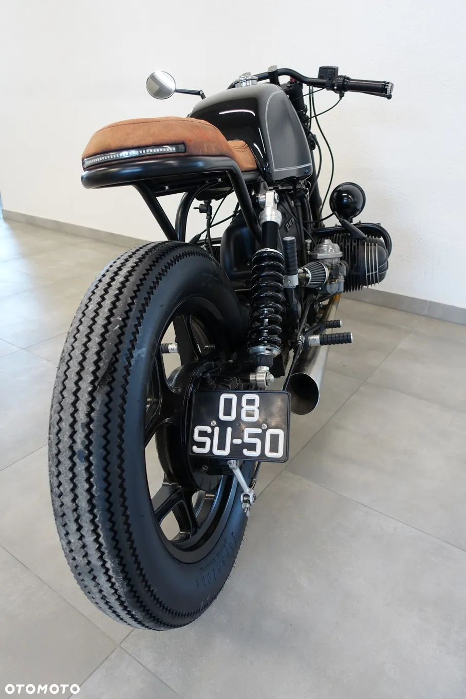 BMW R - 22