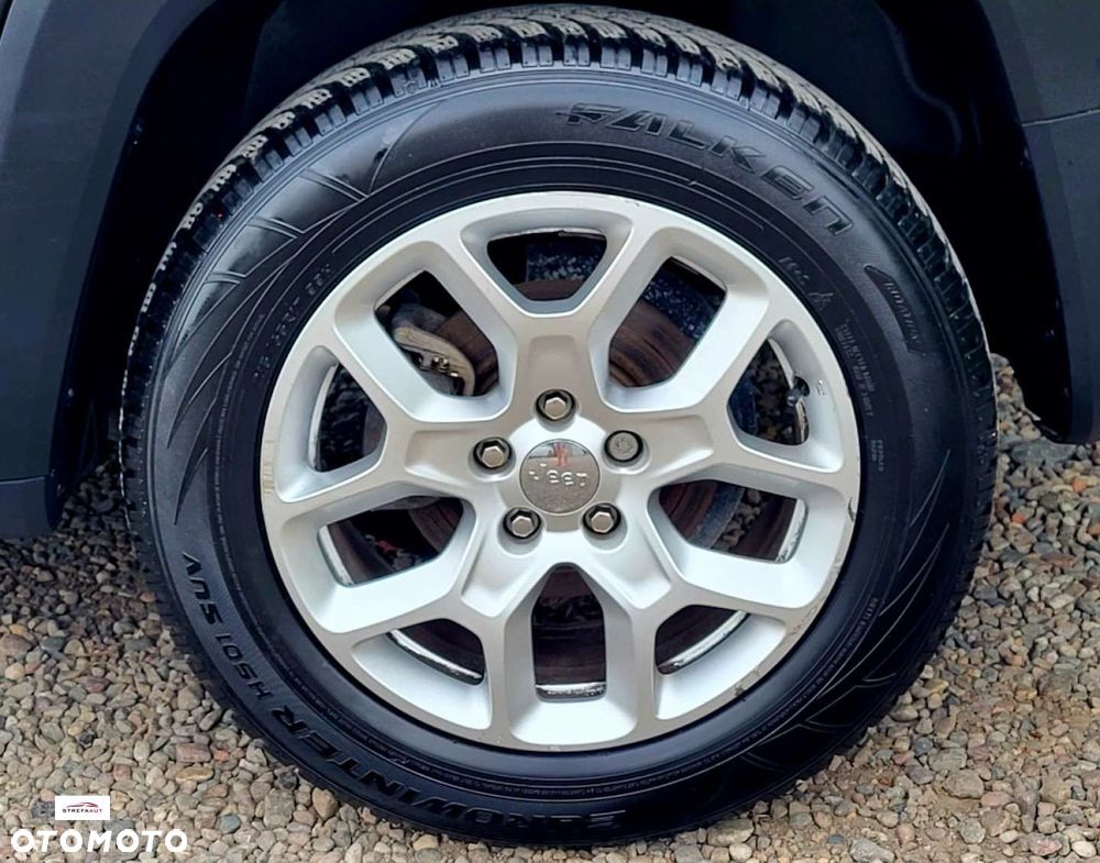 Jeep Renegade - 11