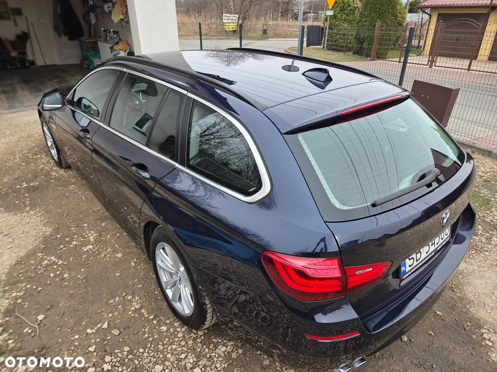 BMW Seria 5 520d - 7
