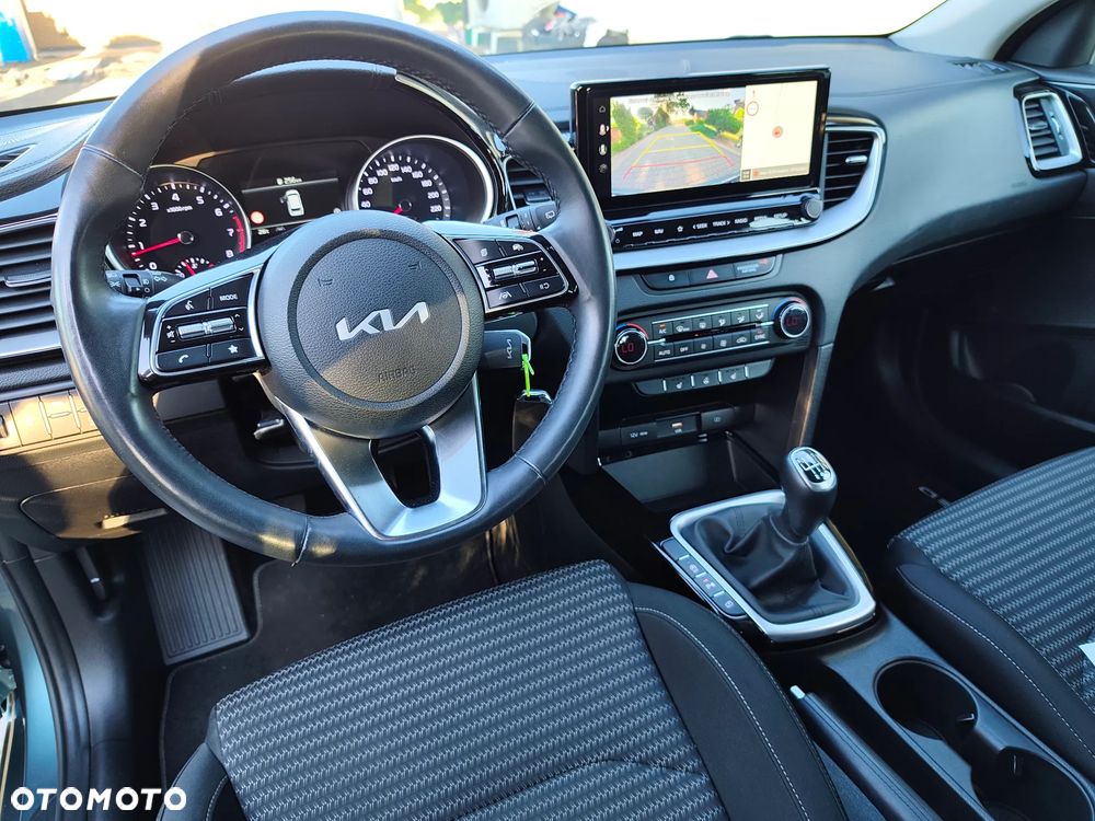 Kia Ceed 1.5 T-GDI OPF JBL Sound Edition - 11