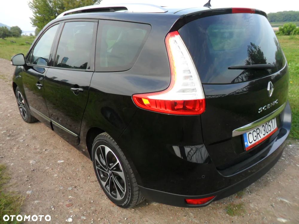 Renault Grand Scenic Gr 1.2 TCe Energy Bose - 7