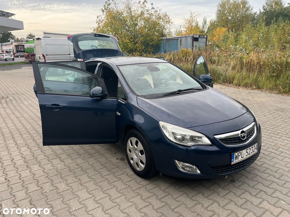Opel Astra - 22