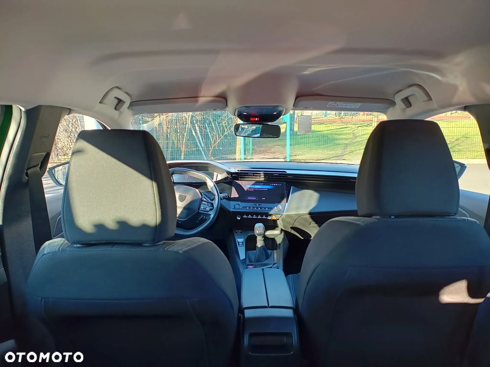 Peugeot 308 PureTech 130 Stop & Start Active - 29