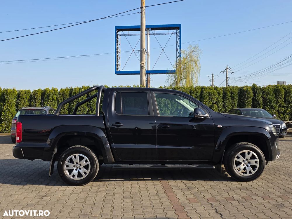 Volkswagen Amarok 2.0 BiDI 4x4 Cabina Dubla Highline Aut. - 29