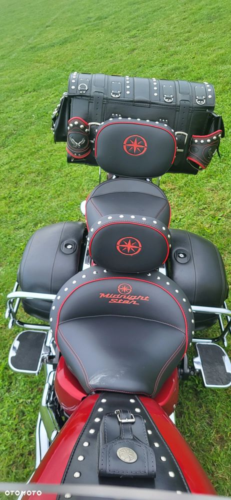 Yamaha Midnight Star - 9