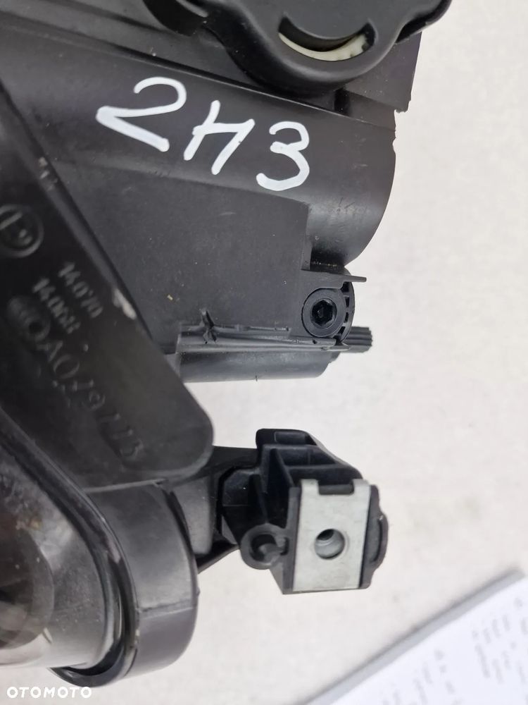 VW AMAROK 2H3 LEWA LAMPA PRZEDNIA PRZÓD , NR 2H3941005F , NR AUKCJI LA490 - 7