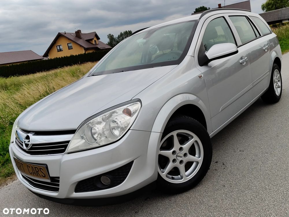 Opel Astra 1.6 Enjoy - 1
