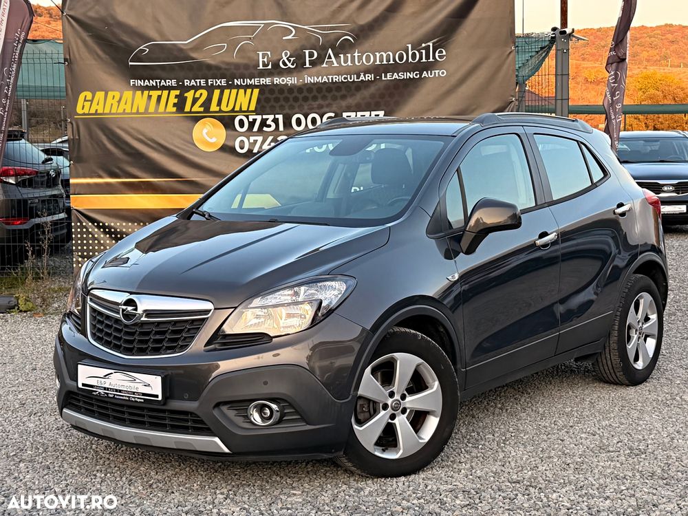 Opel Mokka X 1.4 ECOFLEX Start/Stop Active - 1