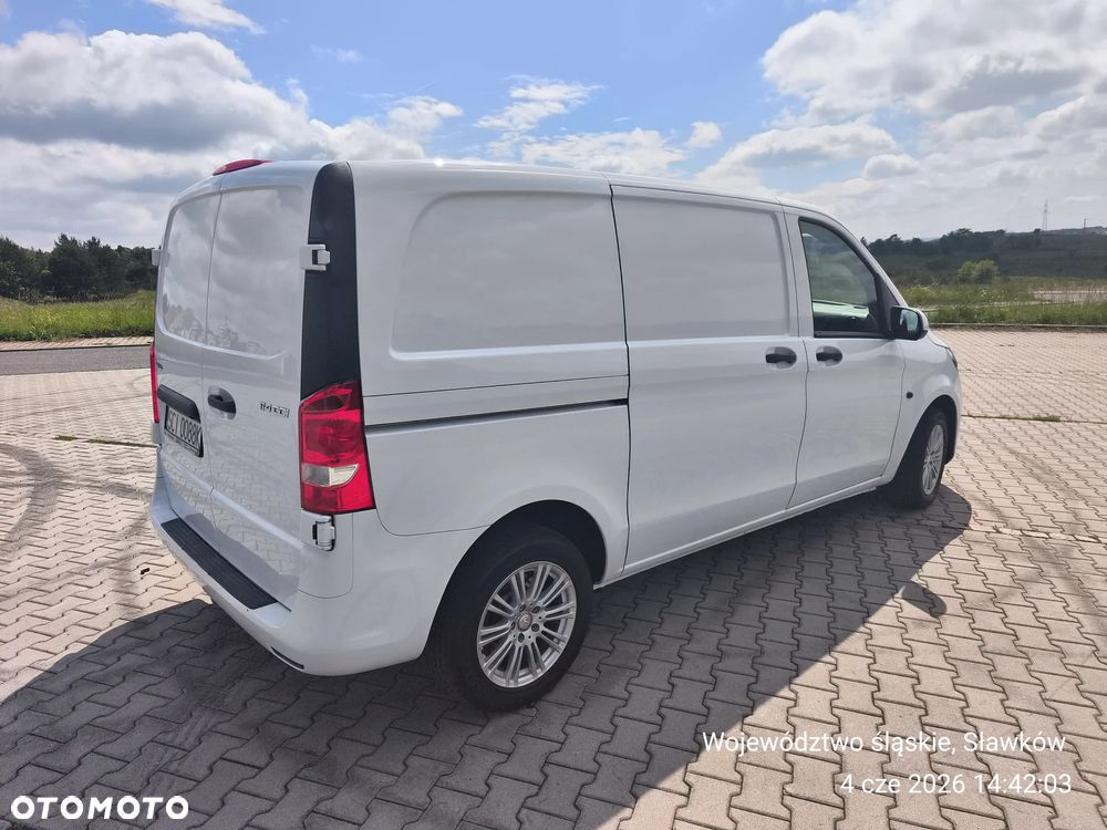 Mercedes-Benz Vito - 5