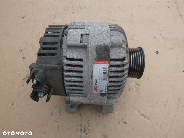 ALTERNATOR CITROEN JUMPY 2.0 HDI 90A - 4