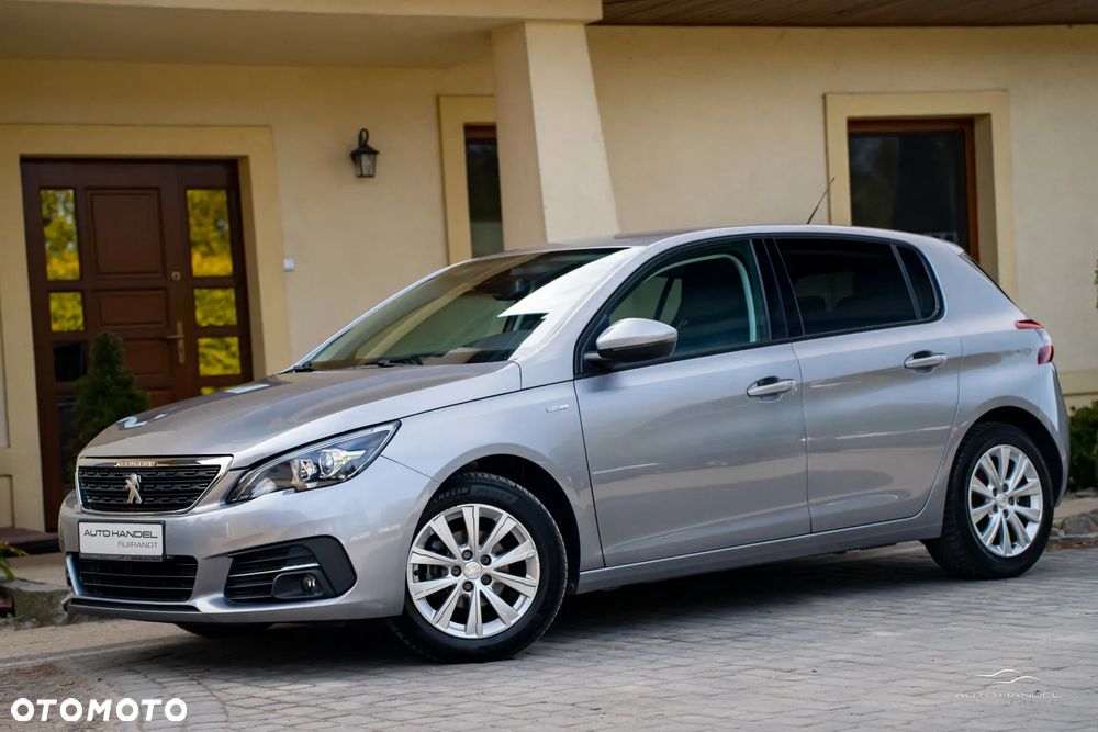 Peugeot 308 PureTech 110 Stop & Start Style - 12