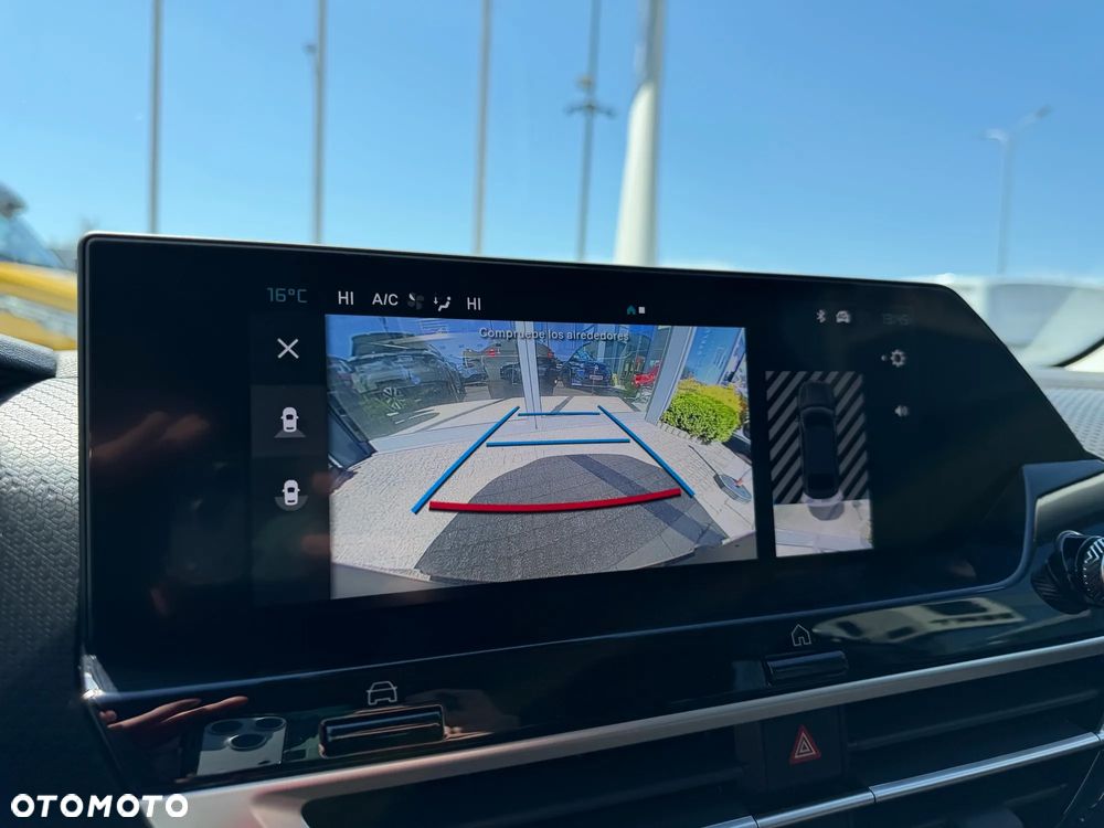 Citroën C4X 1.2 mHEV Plus eDCT6 - 11