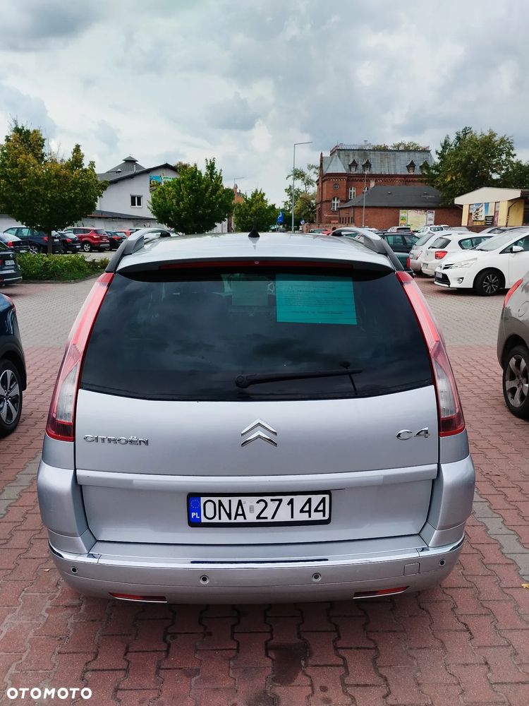Citroën C4 Grand Picasso 1.6 HDi Equilibre Navi Pack - 5
