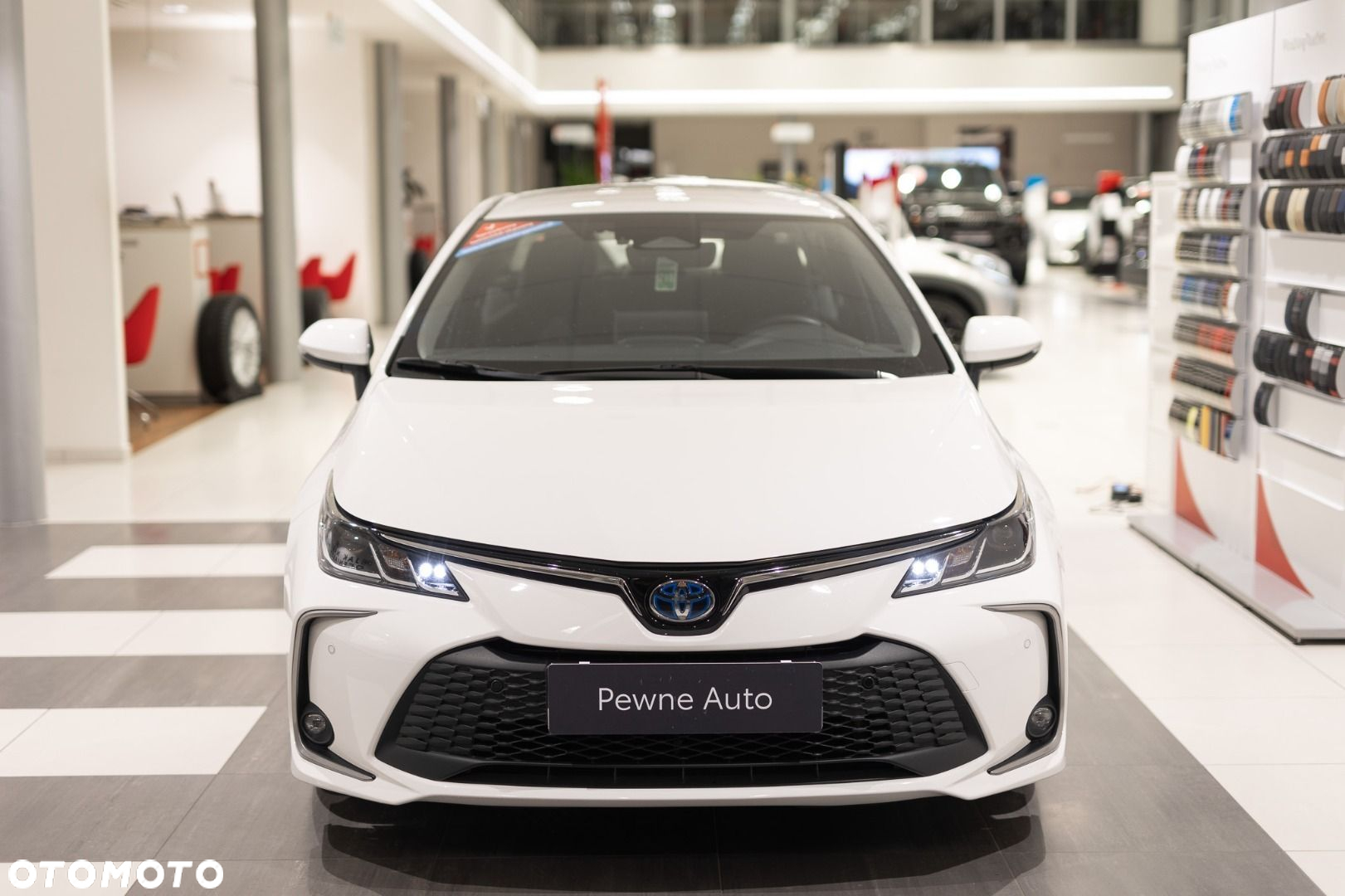 Toyota Corolla - 3