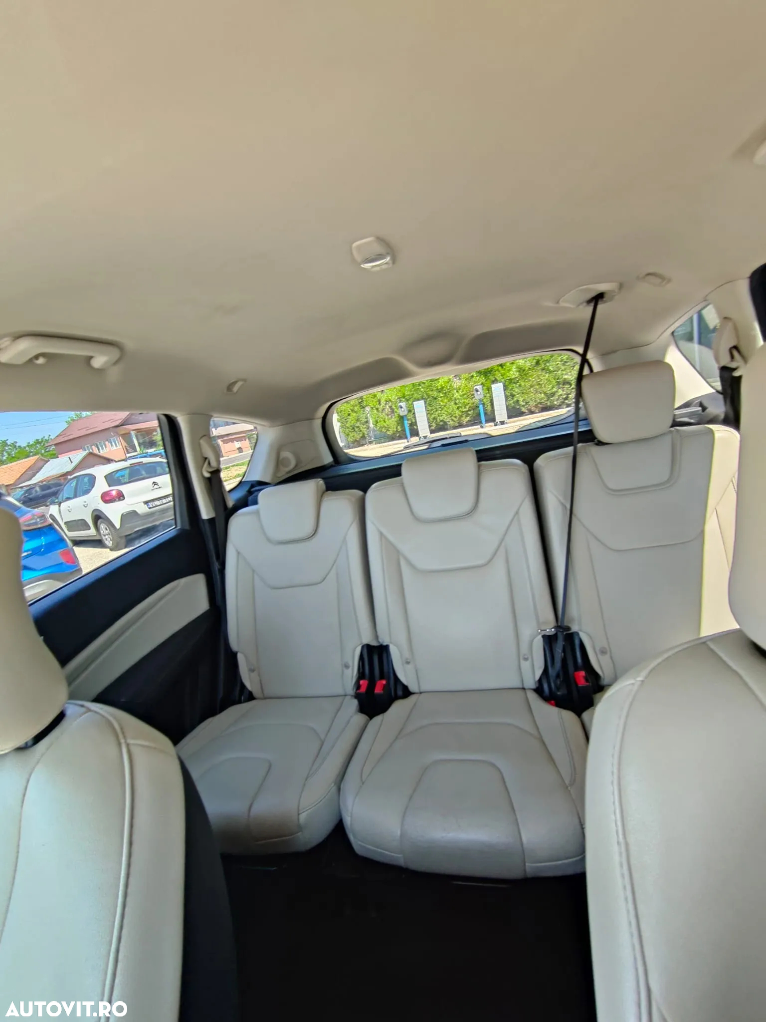 Ford S-Max 2.0 TDCi Powershift Titanium - 10