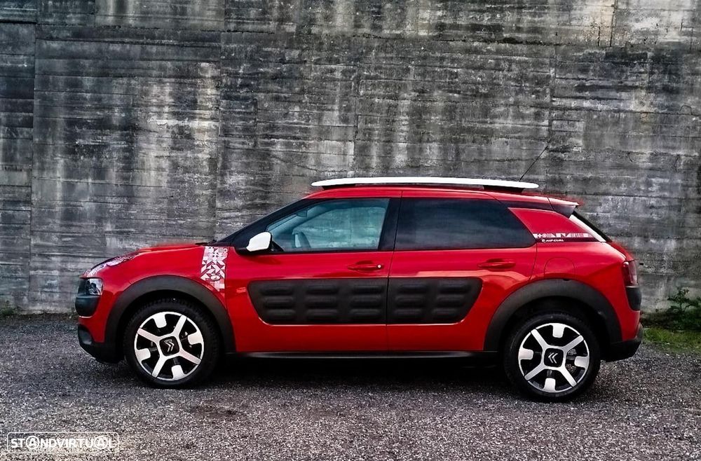 Citroën C4 Cactus 1.2 PureTech Rip Curl - 2