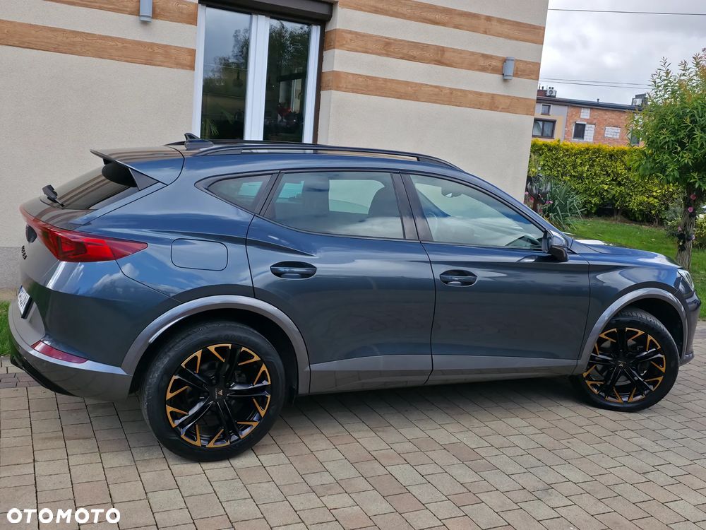 Cupra Formentor 1.5 TSI DSG - 7