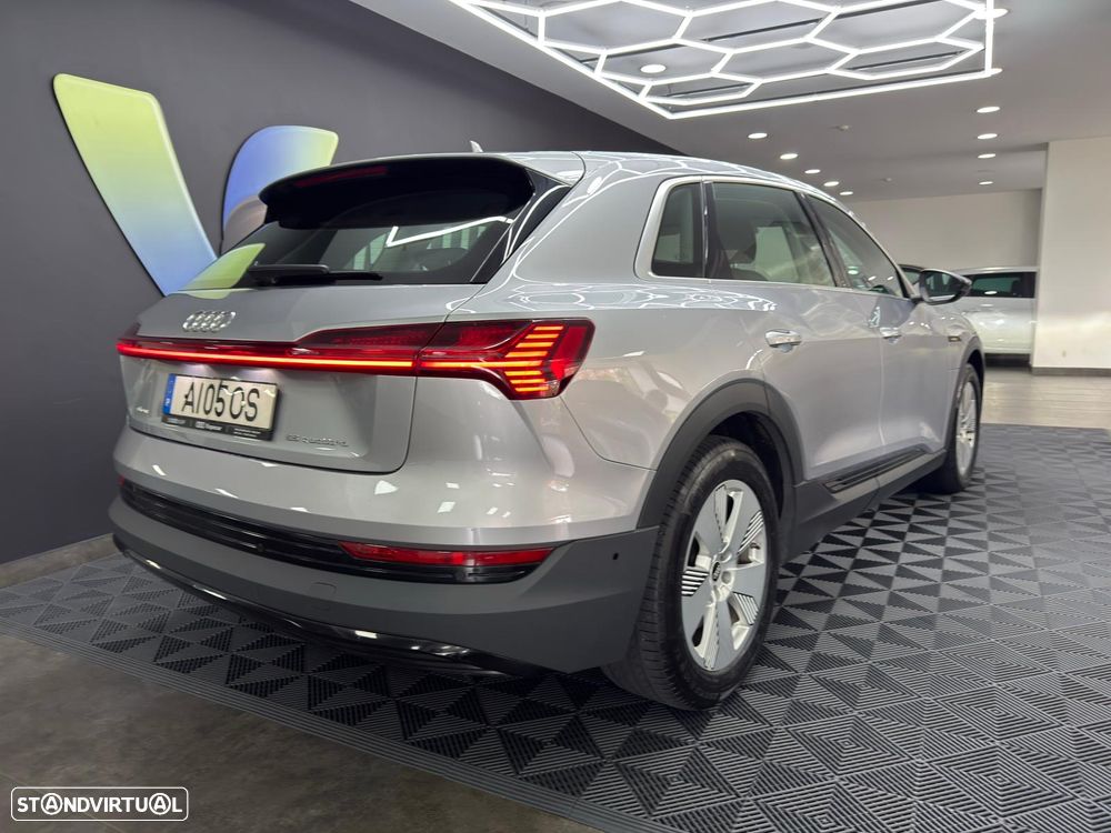Audi e-tron 55 quattro Advanced - 9