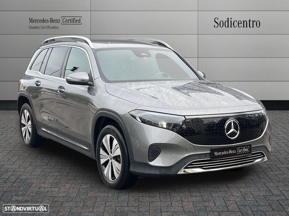 Mercedes-Benz EQB 250+ Edition - 2