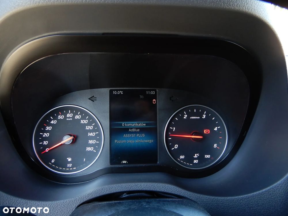 Mercedes-Benz Sprinter 519 CDI V6 3.0 CDI 190 KM FIRANA X 2 Skrzynia 4.52 Cm 9 E.Palet Dach Suwany Lakier Metalik Rozstaw Osi 4325 mm WZMACNIANY Stan Auta NOWY JEDYNY TAKI PRAWDZIWY UNIKAT - 36