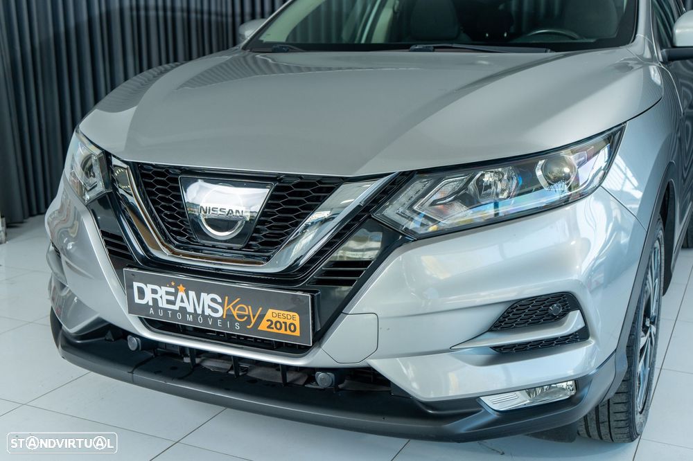Nissan Qashqai 1.5 dCi N-Connecta - 26