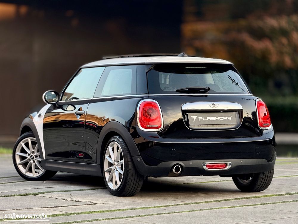 MINI 3 Portas Cooper D Seven - 17