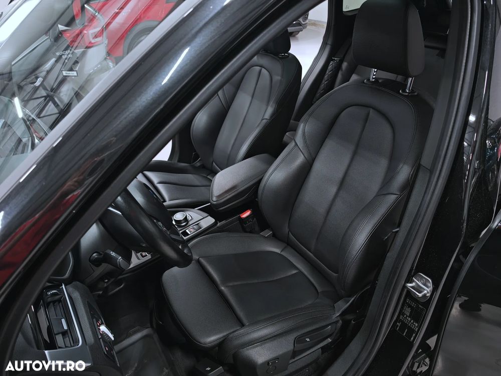 BMW X1 sDrive16d Aut. - 8