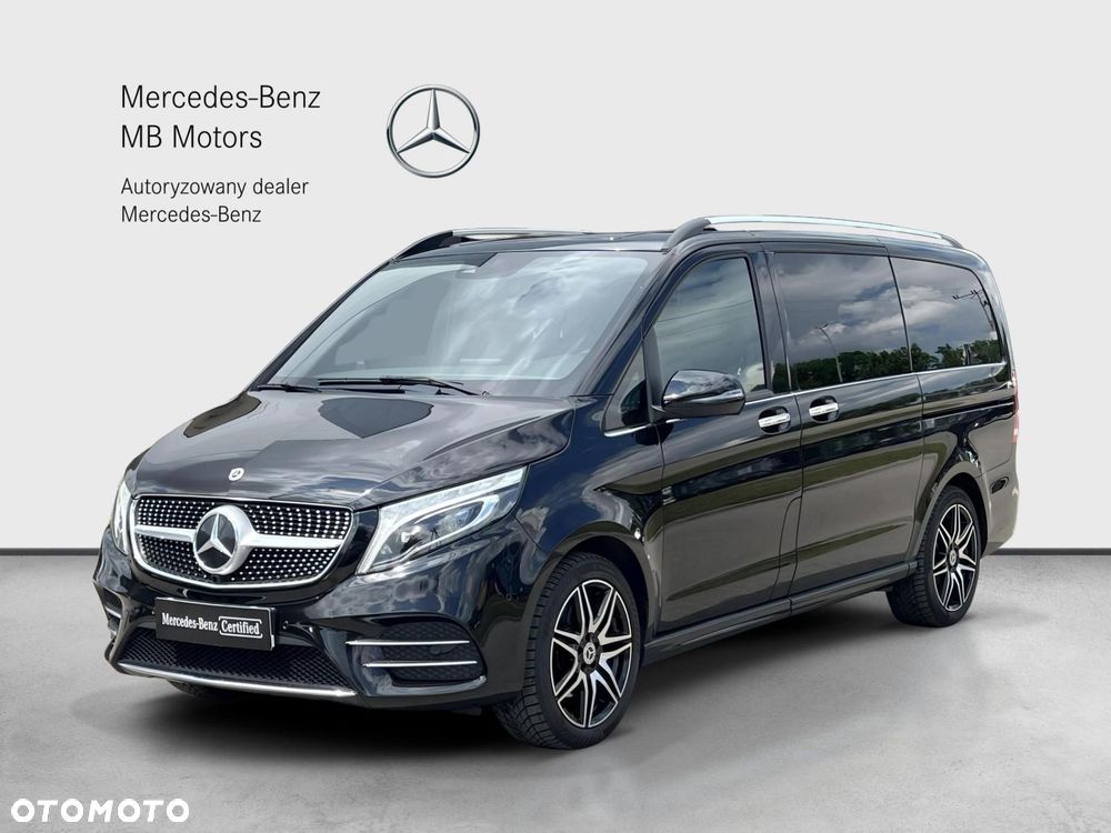 Mercedes-Benz Klasa V - 2