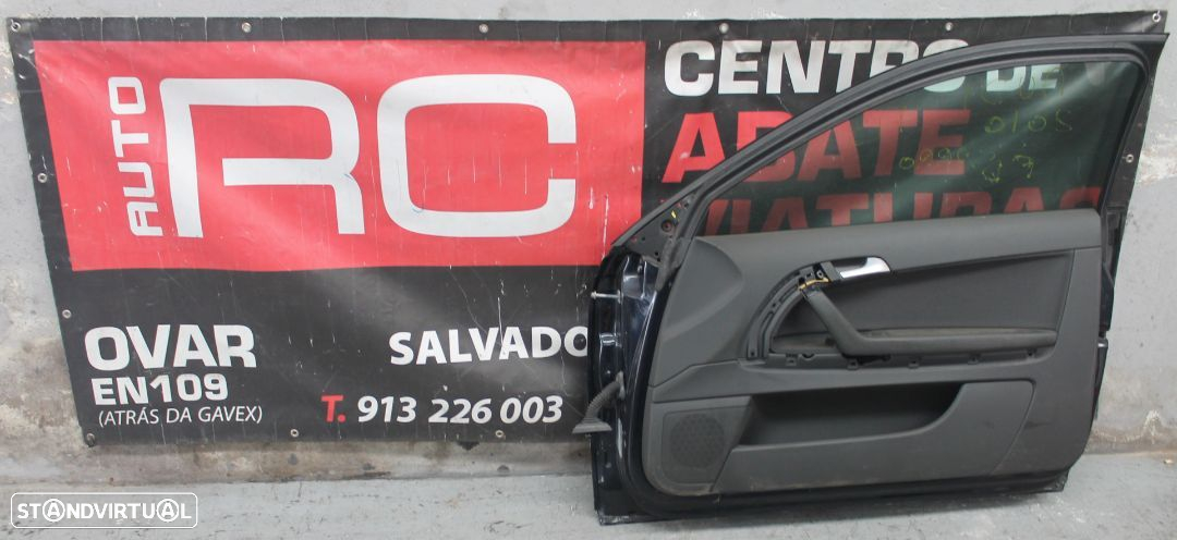 Porta da Frente do Lado Direito Audi A3 de 2010 - 2