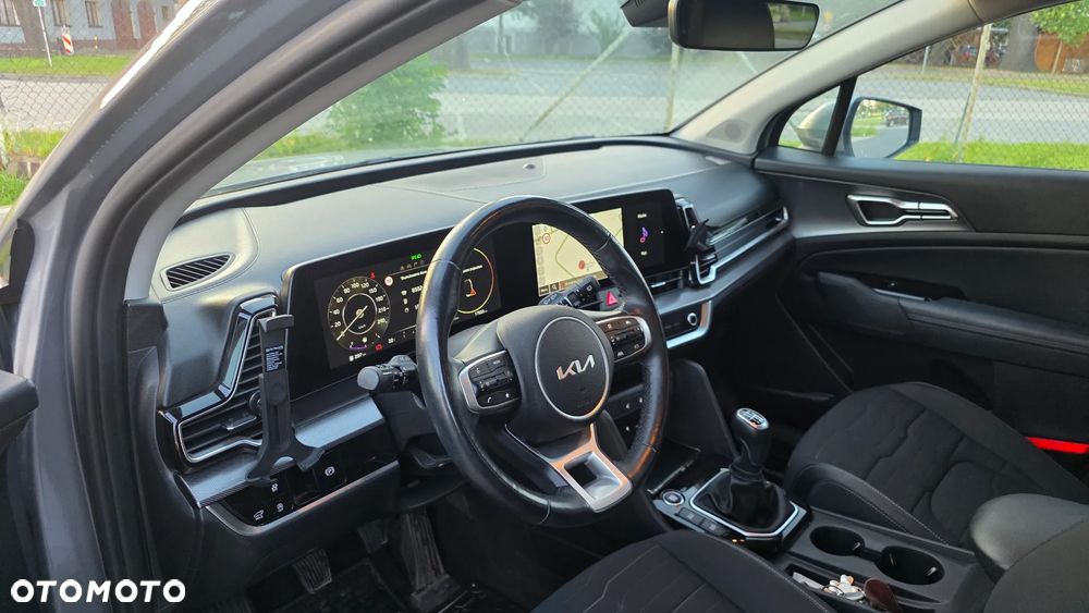 Kia Sportage - 25