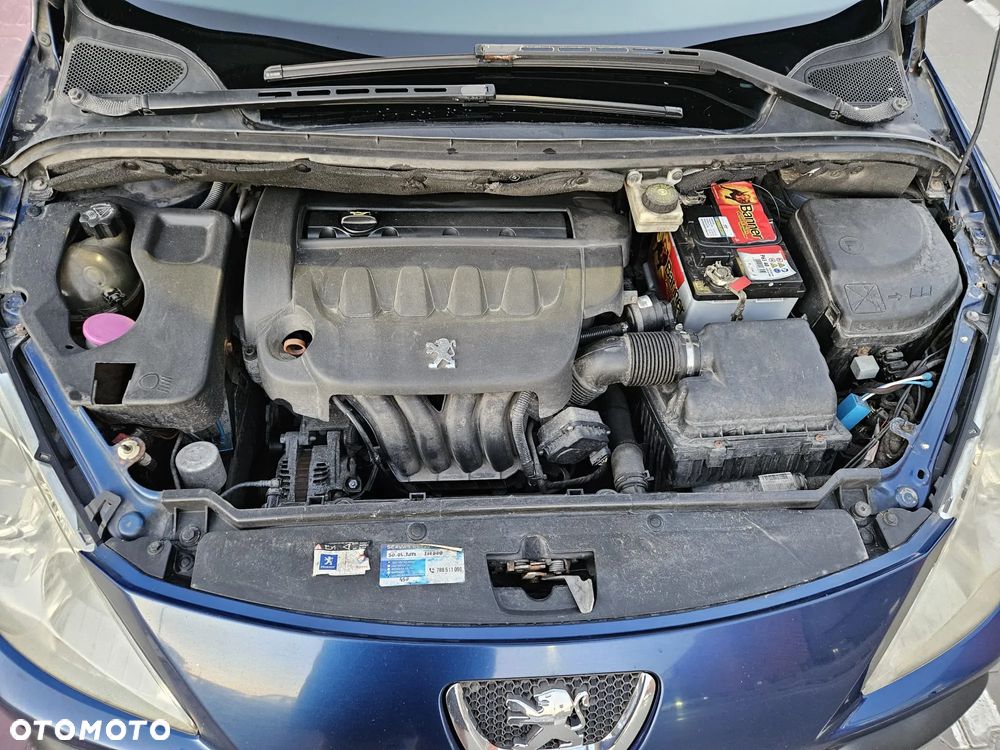 Peugeot 307 2.0 - 16