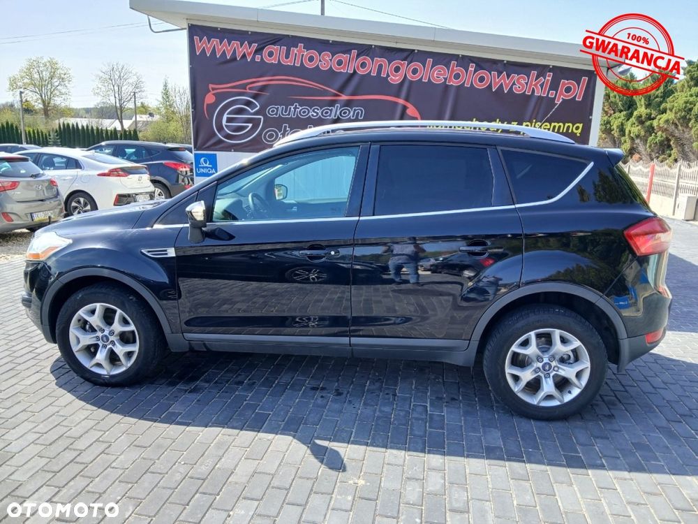 Ford Kuga 2.0 TDCi 4WD Titanium - 13