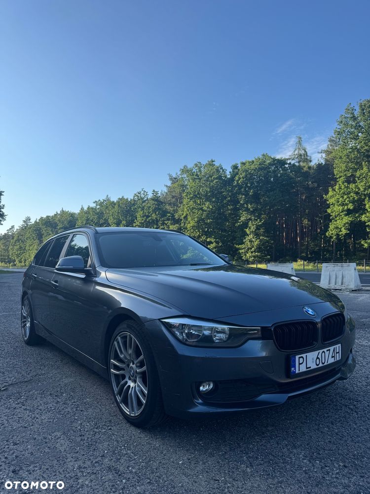 BMW Seria 3 316d - 2
