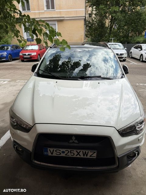 Mitsubishi ASX 1.8 DID 4WD Instyle U06 - 1