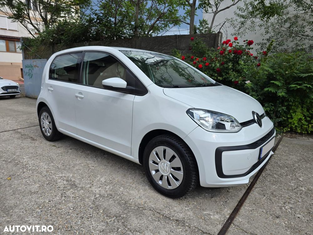 Volkswagen up! 1.0 BMT MPI Move - 9