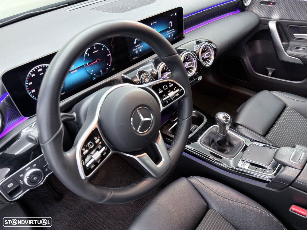 Mercedes-Benz A 180 d Progressive - 13