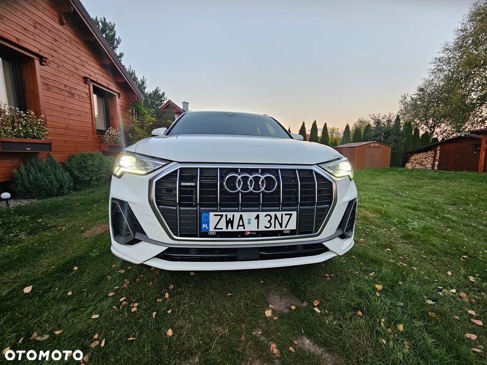 Audi Q3 45 TFSI Quattro S Line S tronic - 23