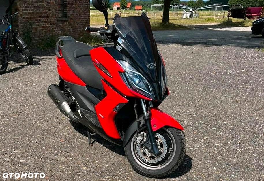 Kymco Xciting - 4