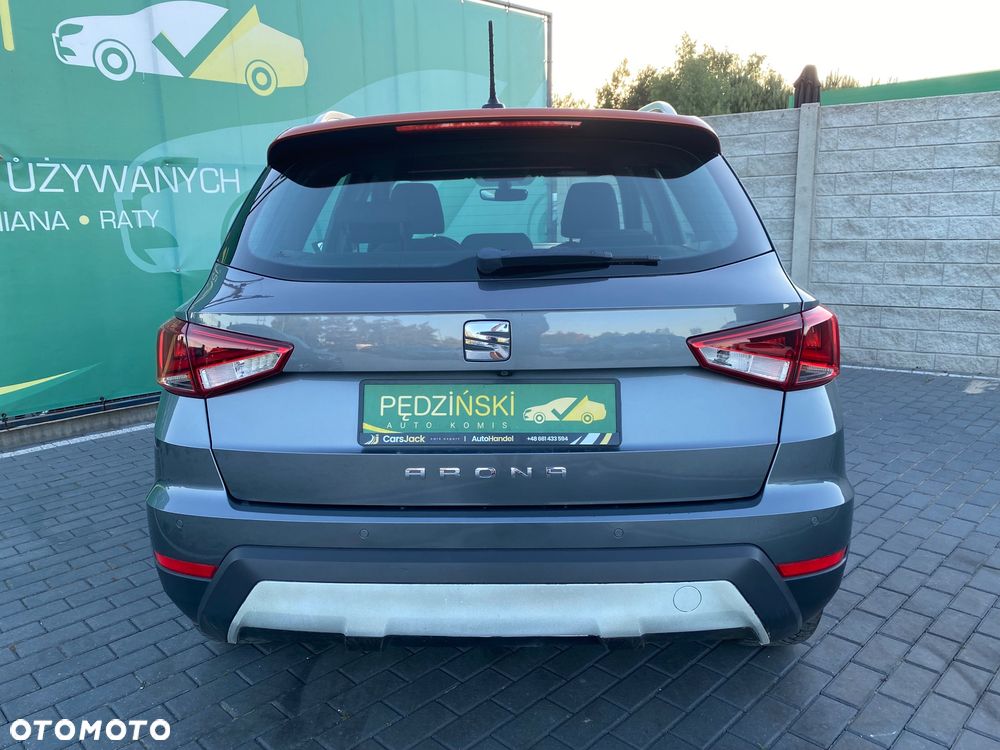 Seat Arona 1.0 Eco TSI DSG XCELLENCE - 20