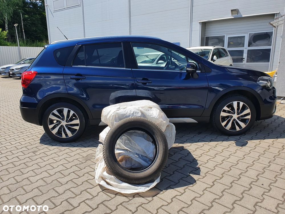 Suzuki SX4 S-Cross 1.4 SHVS Elegance 4WD - 17