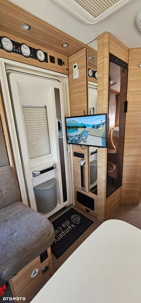 Dethleffs Globebus I7 - 26