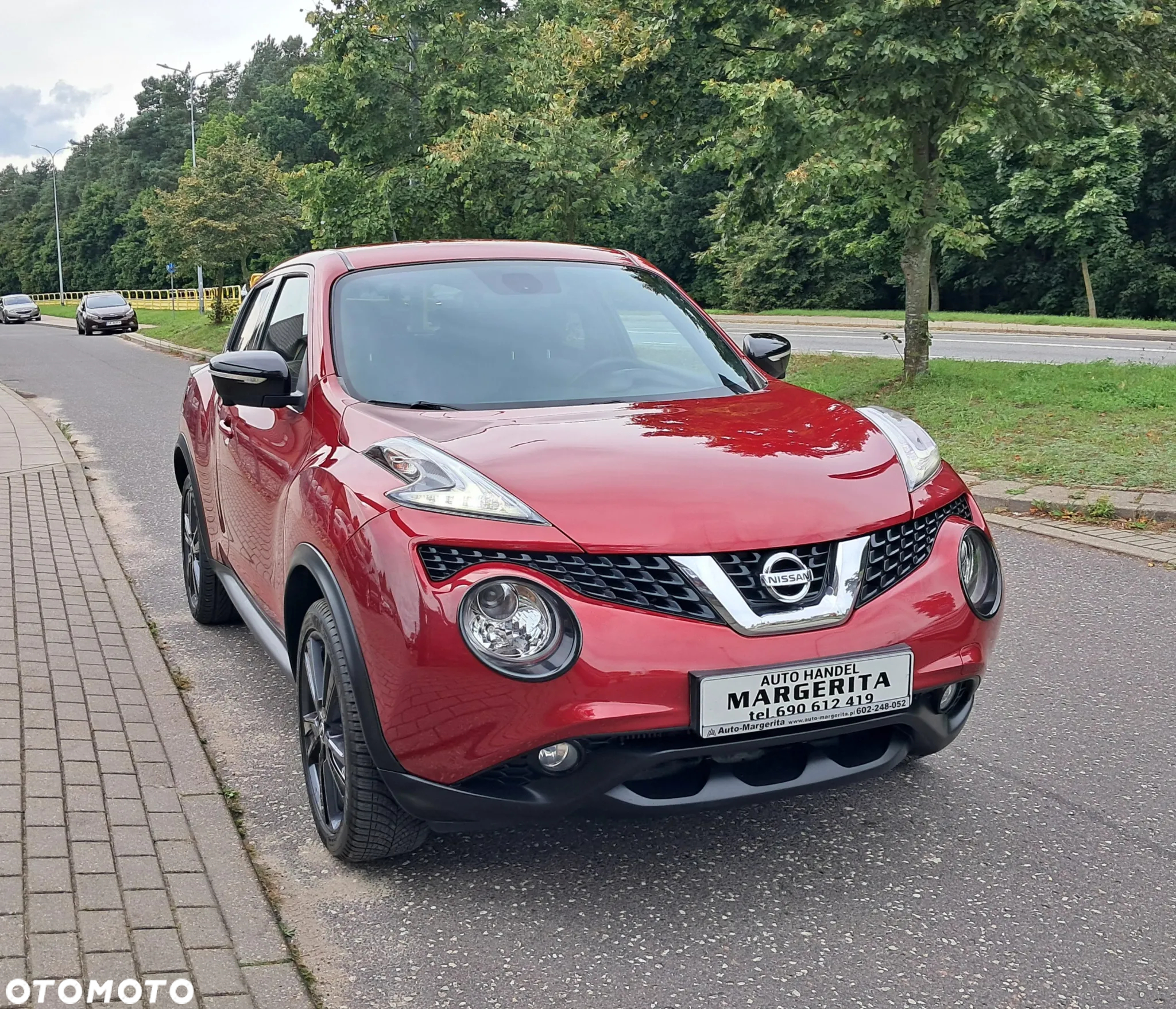 Nissan Juke 1.2 DIG-T Tekna - 7