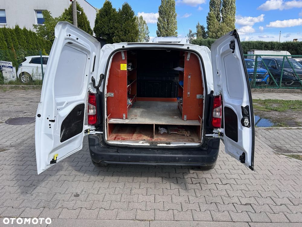 Citroën Berlingo - 13