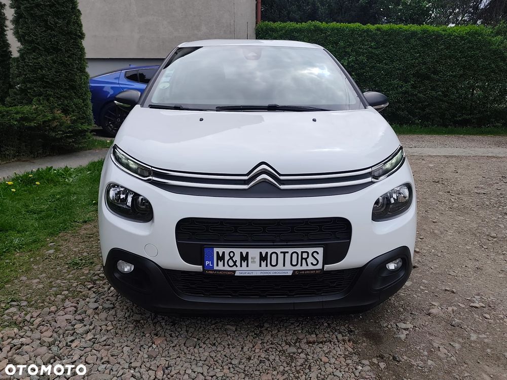Citroën C3 1.6 BlueHDi Feel S&S - 7