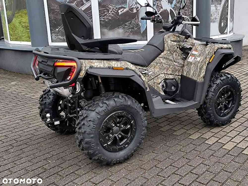 QJMOTOR SFA 1000 - 19