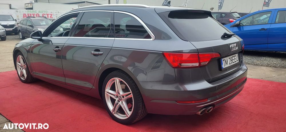 AUDI A4 Avant 2016 — imagine 4