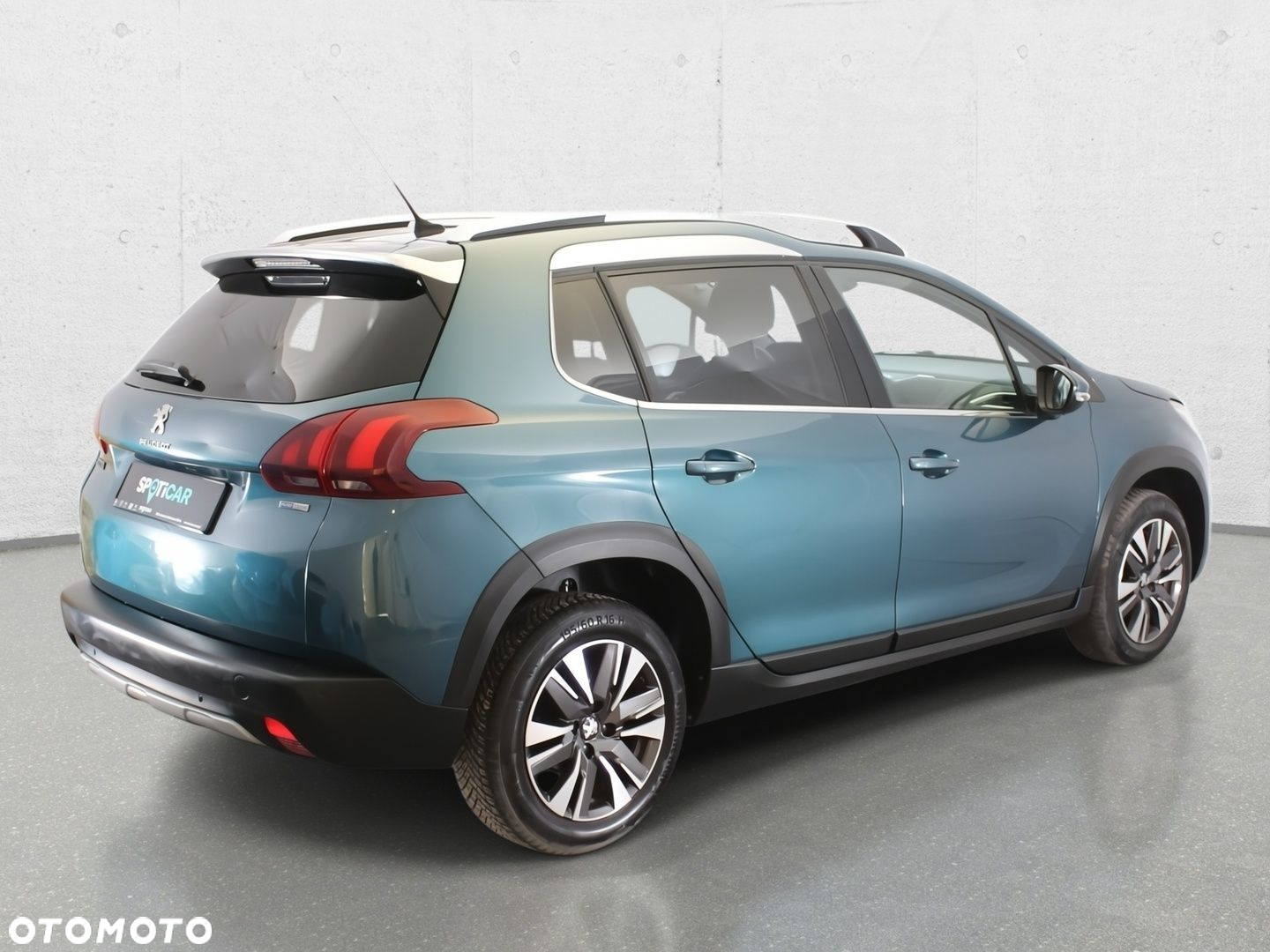 Peugeot 2008 - 6