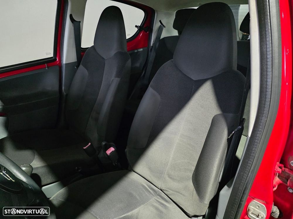 Citroën C1 1.0 X - 11