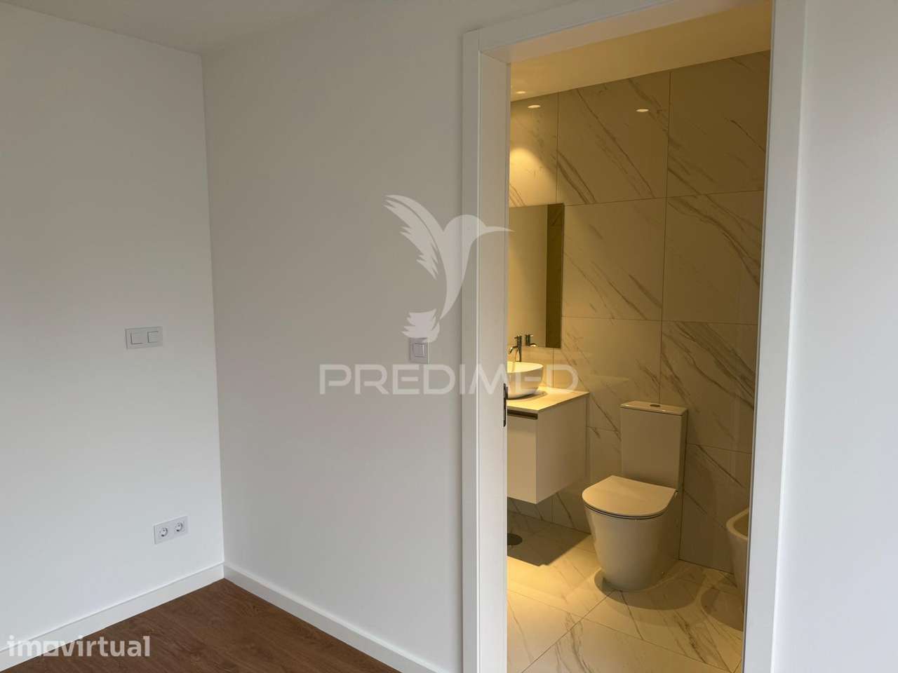 Apartamento T1 com Suite em Condomínio Fechado | Rua da Constituiçã... - Grande imagem: 4/10