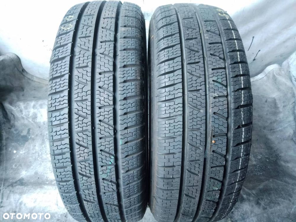 Pirelli Carrier Winter 215/65 R16C 109/107R 2022 2024 8.5-9mm - 1